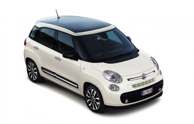 Fiat 500 Lounge Fiat 500 Lounge, ecco il Prezzo della Nuova 500 Fiat