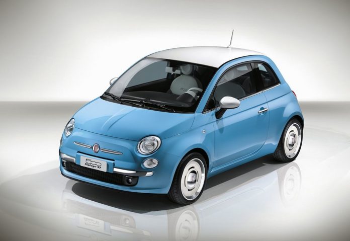 Fiat-500-nuova Fiat 500 nuova, Video del restyling dell'auto: Motori e prezzi