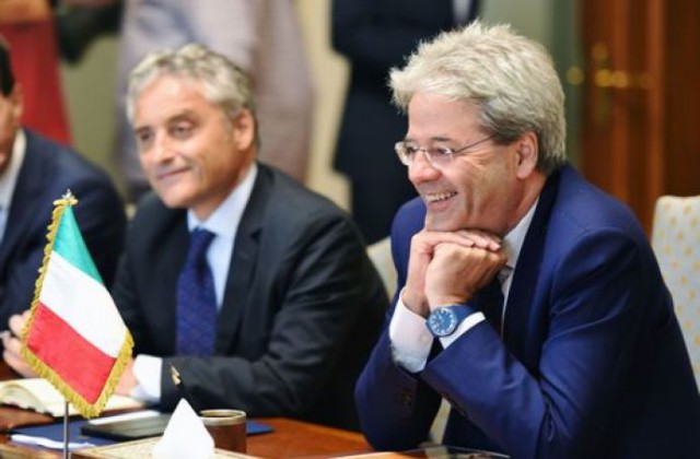Gentiloni Libia, Rapiti quattro italiani a Mellitah