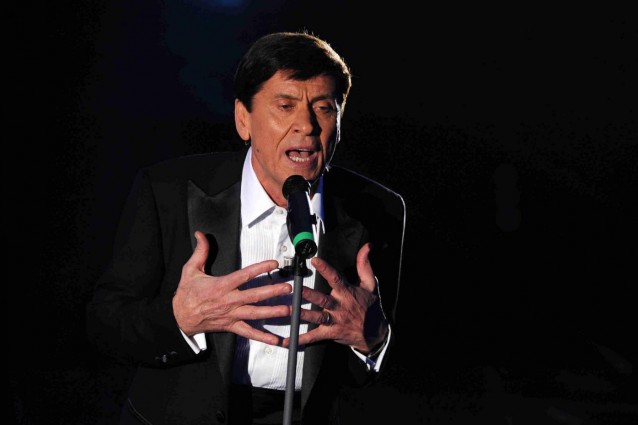 Gianni Morandi Gianni Morandi su Facebook: Il profilo social del noto cantante