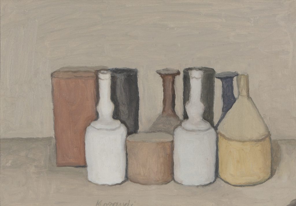 Giorgio Morandi Natura Morta