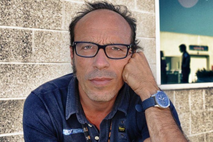 Guido-Meda Top Gear Italia su Sky: Joe Bastianich e Guido Meda alla conduzione