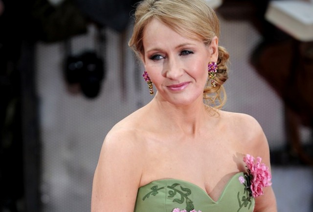 J.Rowling J.K. Rowling, 50 anni il 31 luglio per la creatrice di Harry Potter
