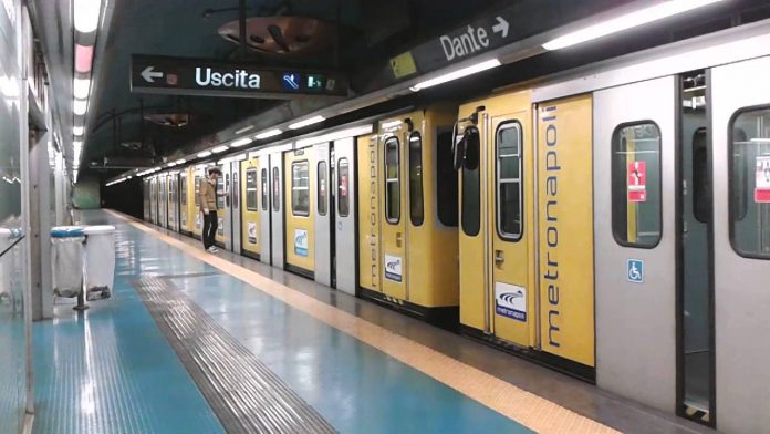 MetroNapoli MetroNapoli linea 1: la più bella d’Europa ma anche la più lenta