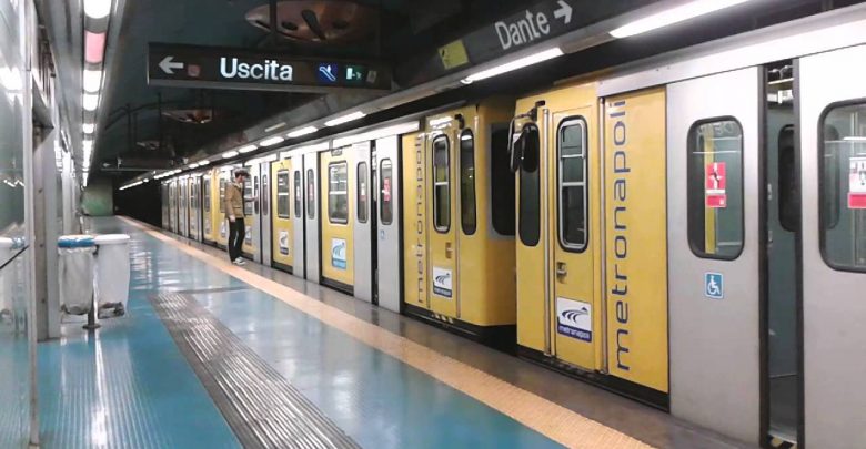 MetroNapoli linea 1: la più bella d’Europa ma anche la più lenta