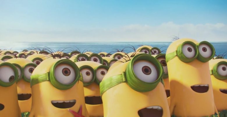 Minions, arriva il Film: dal 27 Agosto al cinema