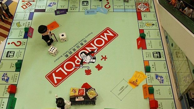 Monopoli Il Monopoli diventa un Film: Il gioco da tavolo presto al cinema