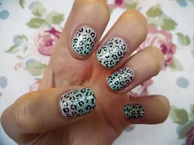 Nail Art Maculata Nail Art Semplici: Animalier Maculata