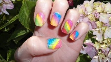 Photo of Nail Art Semplici: Archi Concentrici