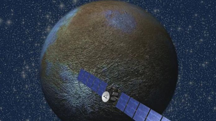 Plutone La Sonda New Horizons ha raggiunto Plutone