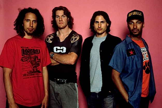 Music - Rage Against the Machine La musica aggressiva rilassa la mente: Uno studio lo conferma