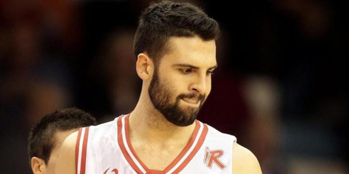 Riccardo Cervi Basket: Cervi Ufficiale alla Sidigas Avellino