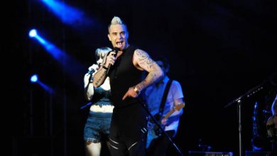 Photo of Robbie Williams, concerto a Verona il 14 luglio 2017: biglietti disponibili dall’11 novembre