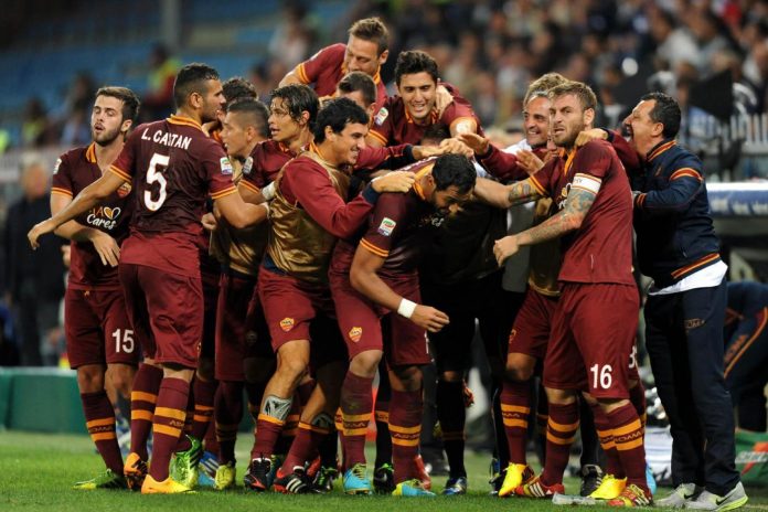 Sampdoria vs Roma Roma-Real Madrid Live: Diretta Tv, Streaming e Probabili Formazioni