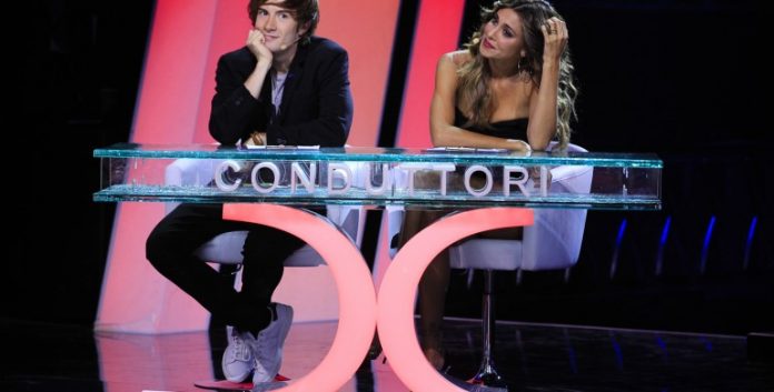 Tu-si-que-vales-Belen-Sole-conduttori Anticipazioni Tu si Que Vales 2015: Belen Rodriguez e Francesco Sole confermati