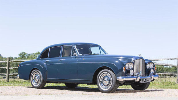 bentley-eith-richards Bentley dei Rolling Stones all'asta il 12 settembre