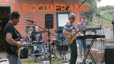 Photo of I Boomerang in concerto a Roccelletta di Borgia: la scaletta