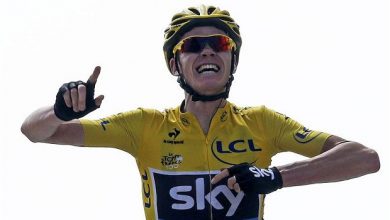 Photo of Gomitata Froome A Spettatore Tour De France 2016 (Video)