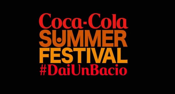 cocacola-summer-festival Vincitore terza puntata Coca cola Summer Festival sono i Madcon