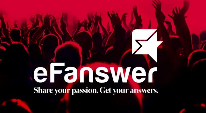 efanswer eFanswer: le domande dei fan diventano un eBook