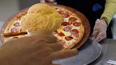 Photo of Gelati ai gusti strani, c’è quello alla Pizza Napoletana