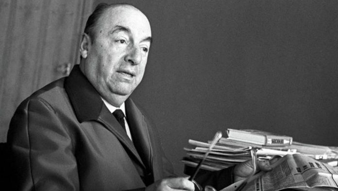 pablo-neruda 12 luglio 1904 nasceva Pablo Neruda