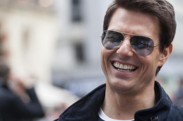 tom-cruise Tom Cruise si sposa per la quarta volta, matrimonio con Emily Thomas