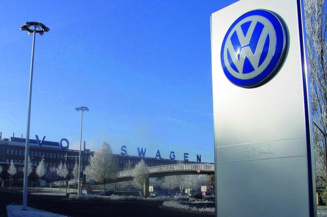 volkswagen Gruppo Volkswagen detronizza Gruppo Toyota