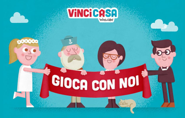 Estrazione Vincicasa “Win for Life”: numeri e combinazione vincente oggi 1 luglio 2015