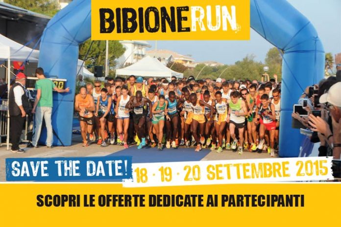 Bibione-Gara Bibione is surprising run: il Programma completo