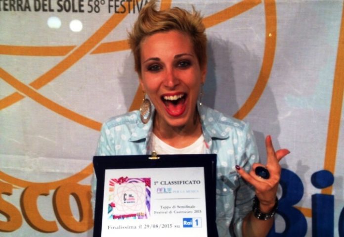 Dalise Festival Castrocaro 2015, vince Dalise