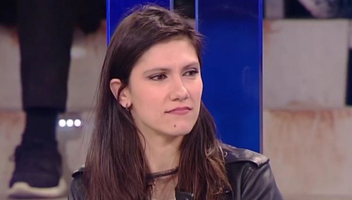 Elisa-sposa La cantante Elisa si sposa con Andrea Rigonat