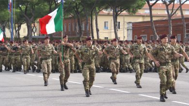 Photo of Concorso Esercito VFP4 2016: Bando Completo