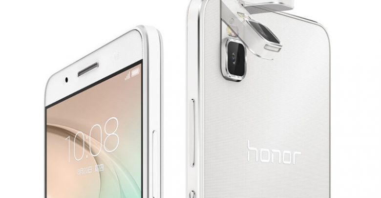 Huawei lancia il nuovo Honor 7i, avrà fotocamera ruotante