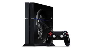 Nuova PlayStation 4 Edizione Limitata Ispirata a Star Wars