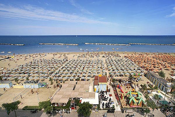 Vacanze low cost agosto 2015: migliori offerte last minute Rimini