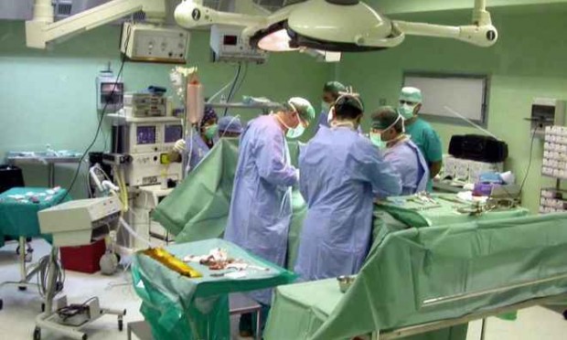 Sala-operatoria Solofra, Sesso Sfrenato: Pene Fratturato
