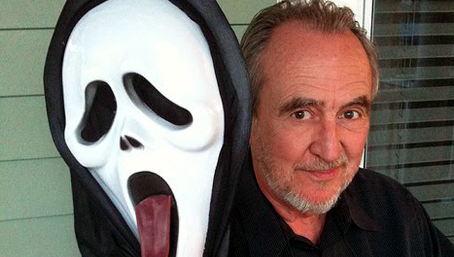 Wes-Craven Morto Wes Craven, il padre di Scream e Nightmare