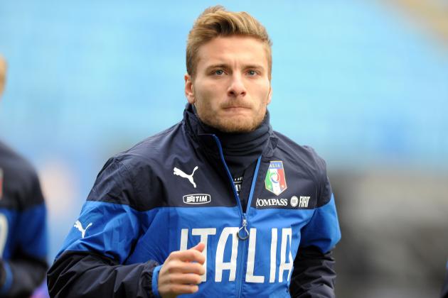 ciro-immobile-italia Paura per Ciro Immobile, esce dal campo in barella durante Watford-Siviglia