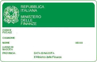 Photo of Codice Fiscale Online, Come calcolarlo: Servizi sul web