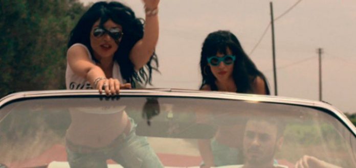 giusy-ferreri-baby-k Baby Kft. ft Giusy Ferreri, Roma-Bangkok: L'Official Video tra i più visti nell'estate 2015