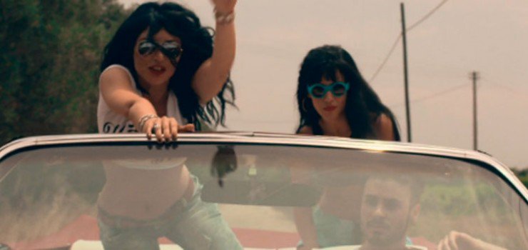 Baby Kft. ft Giusy Ferreri, Roma-Bangkok: L'Official Video tra i più visti nell'estate 2015