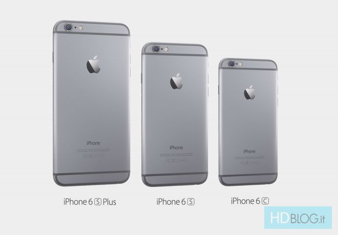 iphone 6c iPhone 6C: Rumors, Novità e Data di Uscita