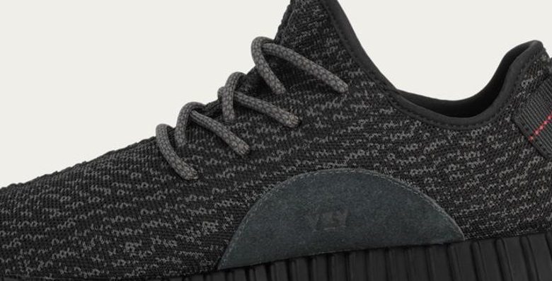 Kanye West-Adidas, Yeezy Boost 350 Black: Dove comprarle e Prezzo