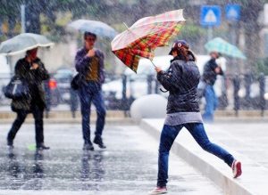 Maltempo in Calabria: violenti temporali e grandine in tutta la regione