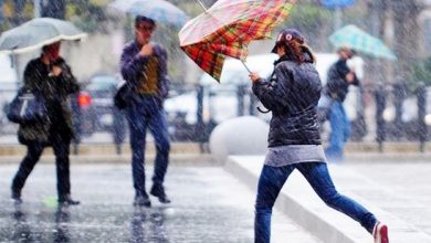 Photo of Allerta Meteo Centro Sud: maltempo fino a mercoledì 21 ottobre