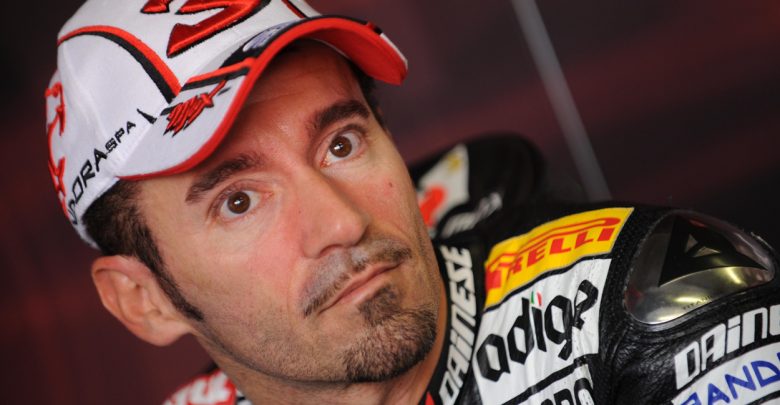 Superbike, Sepang: Max Biaggi sale sul podio a 44 anni