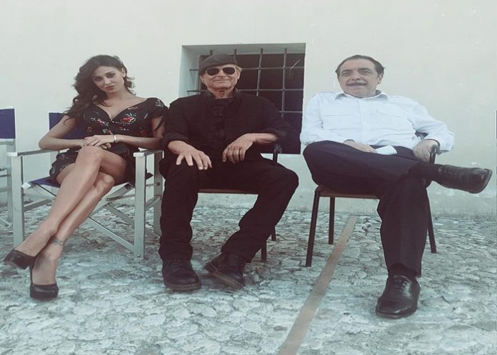 11952703_793520217436886_8093744111241539507_o Belen Rodriguez reciterà in Don Matteo 10