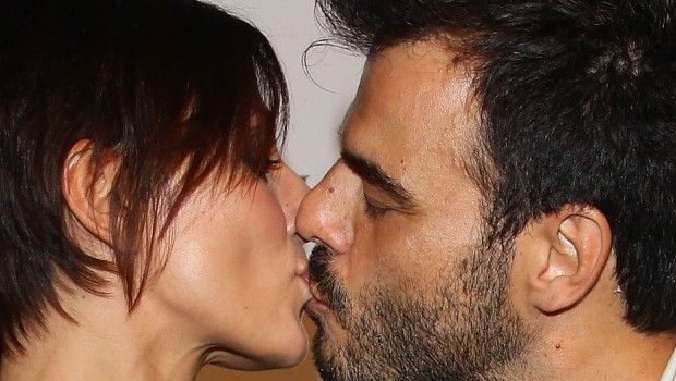 Ambra Angiolini e Francesco Renga: è crisi per la coppia?