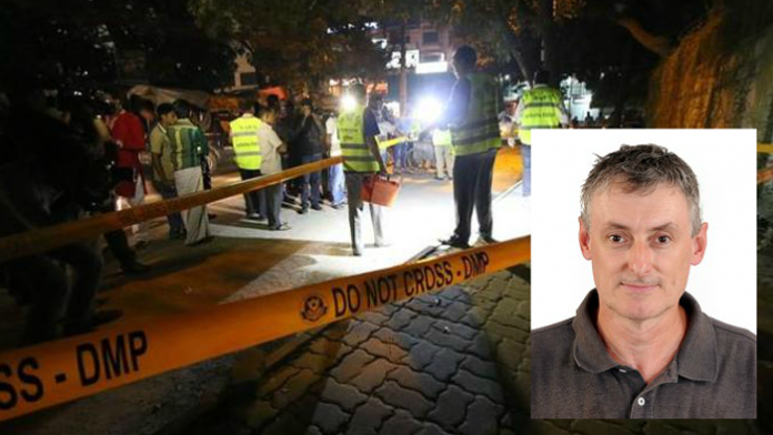 Cesare-Tavella Cooperante Italiano Ucciso dall'Isis in Bangladesh